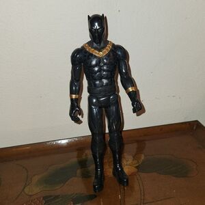 Black Panther Action Figure